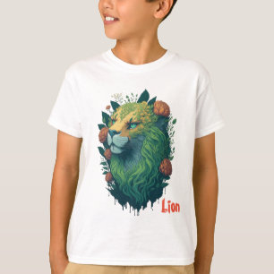SÜßer LÖWE T-Shirt