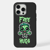 Süßer, lustiger Zombie