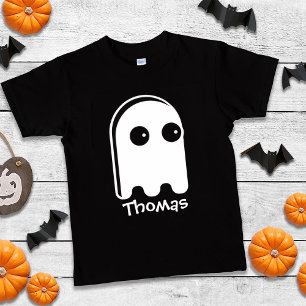 Süßer minimalistischer Geist Personalisierbar Hall T-Shirt