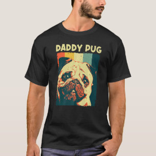 Süßer Mops für Männer Jungen Haustier Hund Welpe R T-Shirt