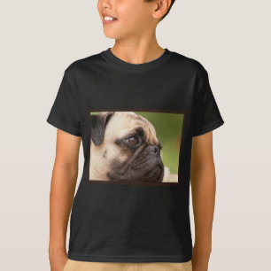 Süßer Mops T-Shirt