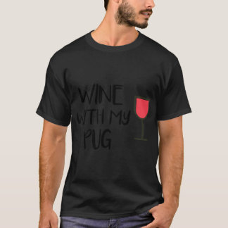 süßer Mops. Umarme einen Mops T-Shirt