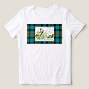 süßer nach Schwierigkeiten, süßes Ferguson T-Shirt Tri-Blend Shirt