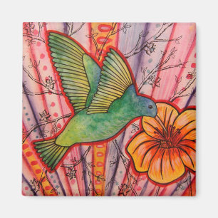 Süßer Nektar-Magnet Magnet