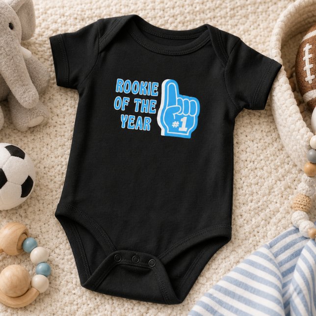 Süßer Neuling des Jahres Baby Strampler (Von Creator hochgeladen)