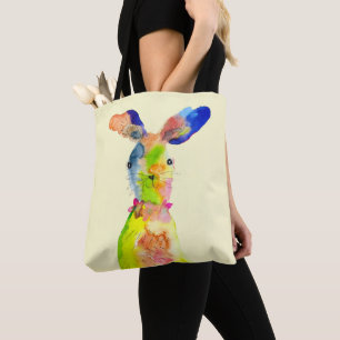 Süßer Osterhase Tasche
