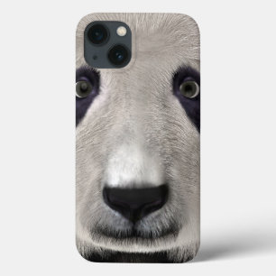 Süßer Panda-Bär Kawaii Tierliebhaber Perfektes Ges iPhone 13 Hülle