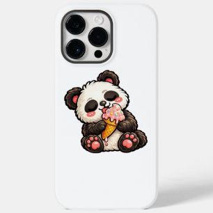 Süßer Panda Eiscreme Case-Mate iPhone 14 Pro Max Hülle