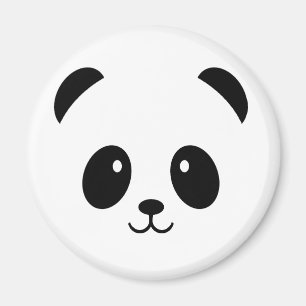 Süßer Panda Kühlschrankmagnet Kühlschrank Pandas