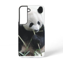 Süßer Panda Samsung Galaxy S22 Hülle