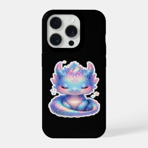 Süßer Pastell-Baby-Drache iPhone 15 Pro Hülle