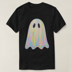 Süßer Pastell-Regenbogen-Geist   Ästhetischer Grus T-Shirt