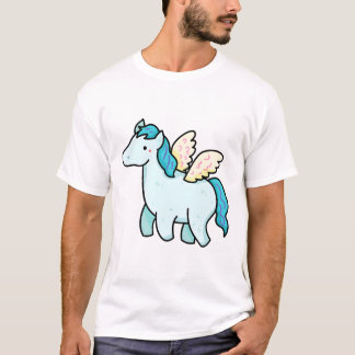 Süßer Pegasus T-Shirt