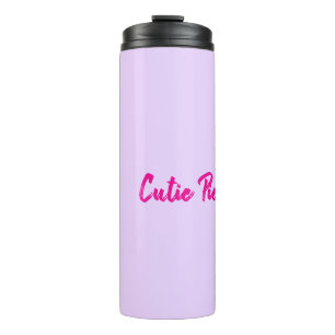 Süßer Pie Tassen Geschenk für Sie Rosa Lila Niedli