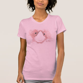 Süßer Ratten-T - Shirt