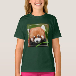 Süßer Roter Panda T-Shirt