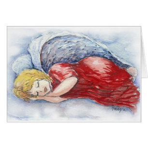 süßer schlafender Engel…