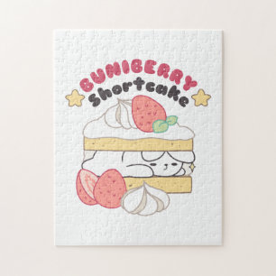 Süßer Schnaps: Buniberry Shortcake Delight