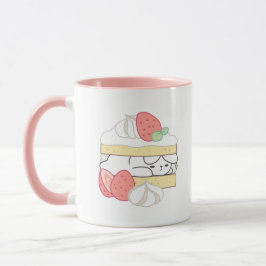 Süßer Schnaps: Buniberry Shortcake Delight Tasse