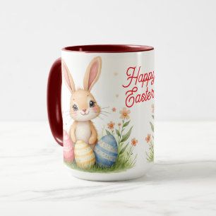 Süßer, schöner Osterhase - beliebte Sammlung Tasse