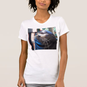 Süßer Seelöwe T-Shirt