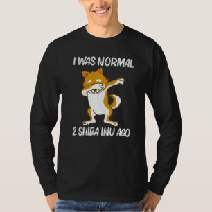Süßer Shiba Inu für Männer Frauen Japan Rasse Tier T-Shirt
