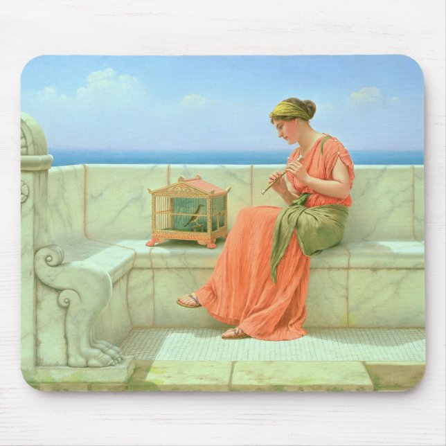 Süßer Sounds, 1918 Mousepad (Vorne)