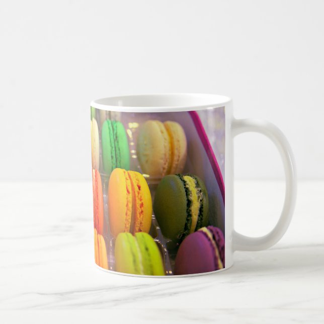 Süßer süßer Tag Kaffeetasse (Rechts)