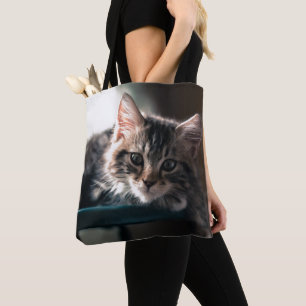 Süßer Tabby Tasche