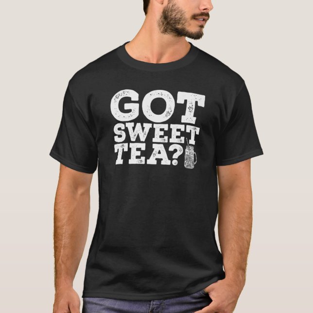 Süßer Tee Drink Süd süßen Tea Drinker (Vorderseite)