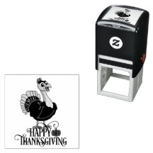 Süßer Thanksgiving Truthahn