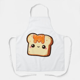 Süßer Toast  Schürze