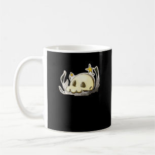 Süßer Totenkopf Oversized Kaffeetasse