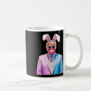 Süßer Trump Ostern Republikaner Jesus Hase Ei Ohre Kaffeetasse