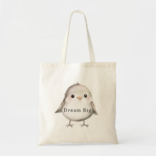 Süßer Vogel Tragetasche