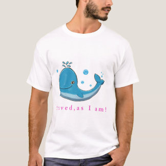 Süßer Wal T-Shirt