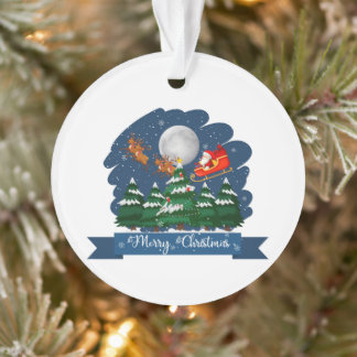 Süßer Weihnachtsbaumschmuck Ornament