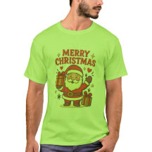 Süßer Weihnachtsmann - Frohe Weihnachten