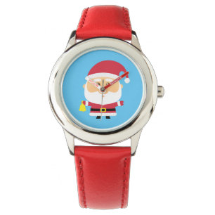 Süßer Weihnachtsmann Weihnachten für Kinder Armbanduhr