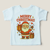 Süßer Weihnachtsmann - Weihnachtskunst – Frohe We