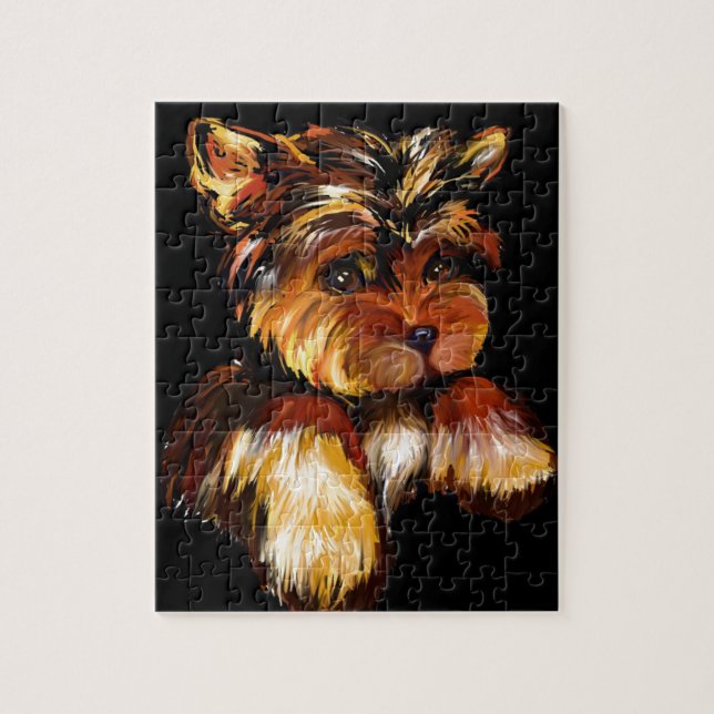 SÜßER YORKIE POO (Vertikal)