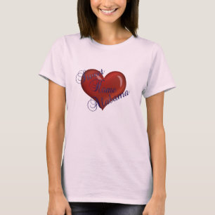 Süßer Zuhause-Alabama-T - Shirt