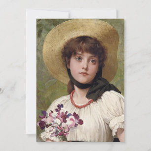 Süßerbsen   George Dunlop Leslie