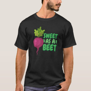 Süßes als gesunde Rübe gesunde Rübe T-Shirt