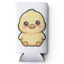 Süßes Baby-Enten-Küken