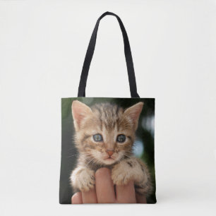 Süßes Baby-Kätzchen Tasche