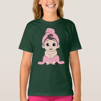 Süßes Baby-Mädchen T-Shirt – Süßes & Niedliches BT