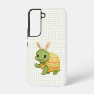 Süßes Baby-Oster-/Frühjahrs-Schildkröte Samsung Galaxy Hülle