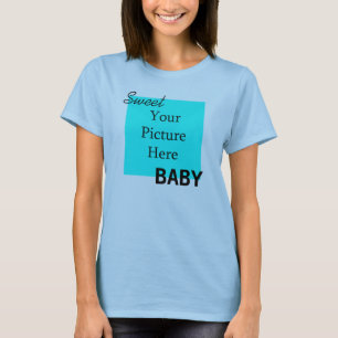 Süßes Baby T-Shirt