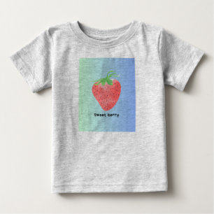 Süßes Baby-T-Shirt für Kinder Weich & Bequem Baby T-shirt